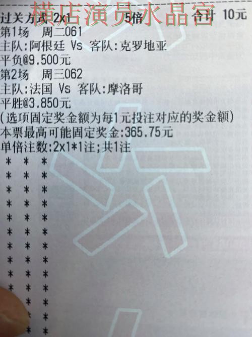 世界杯投注胜平负玩法怎么研究 世界杯投注胜平负玩法怎么研究